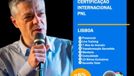 Certificação PNL Lisboa