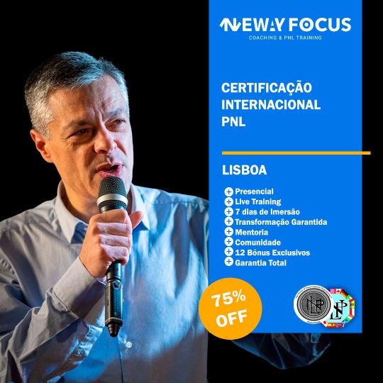 Certificação PNL Lisboa