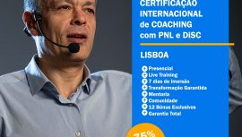 Certificação Coaching Lisboa