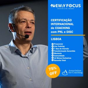 Certificação Coaching Lisboa