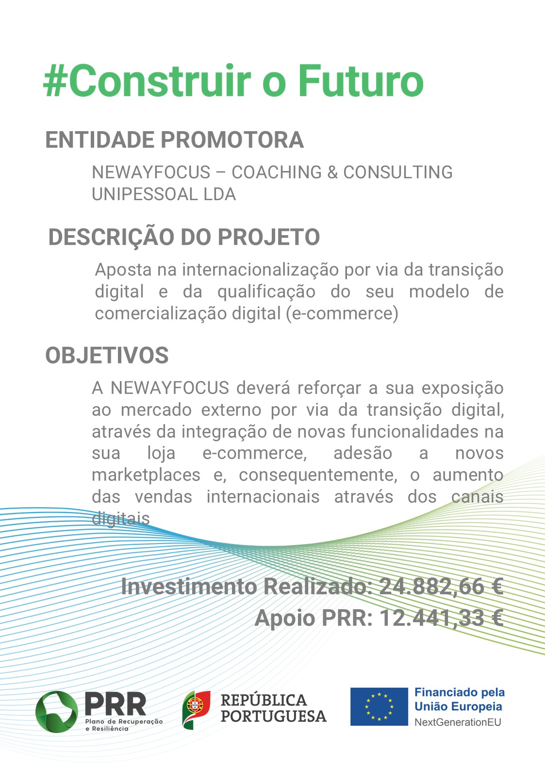 Aviso PRR